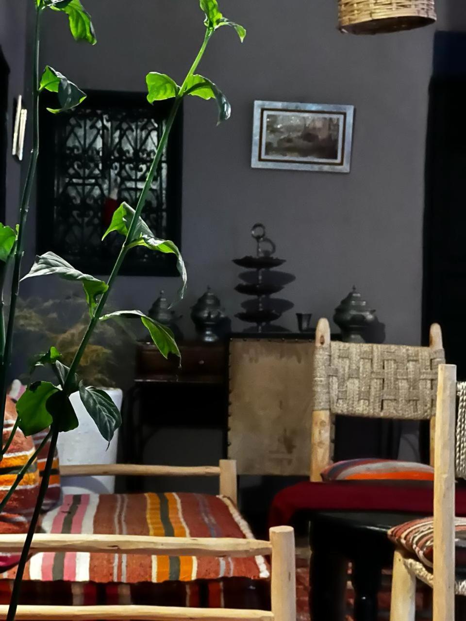 منزل الضيف آيت ورير  في Dar Tadout المظهر الخارجي الصورة